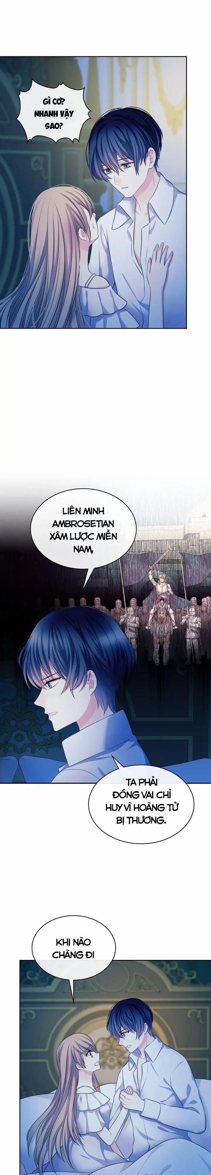 Bỗng Một Ngày Tôi Trở Thành Hầu Gái Của Công Tước 94 trang 20