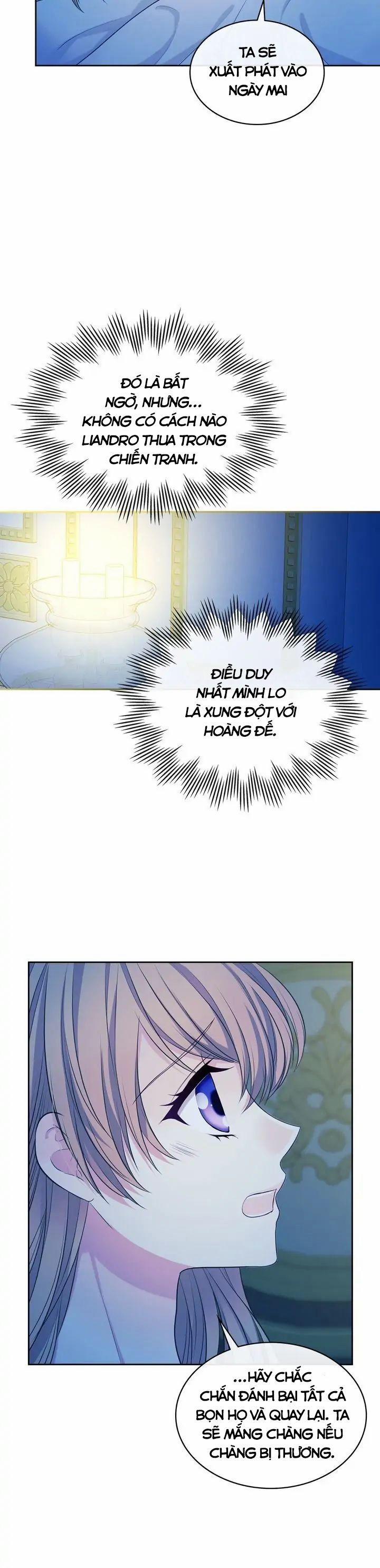 Bỗng Một Ngày Tôi Trở Thành Hầu Gái Của Công Tước 94 trang 21