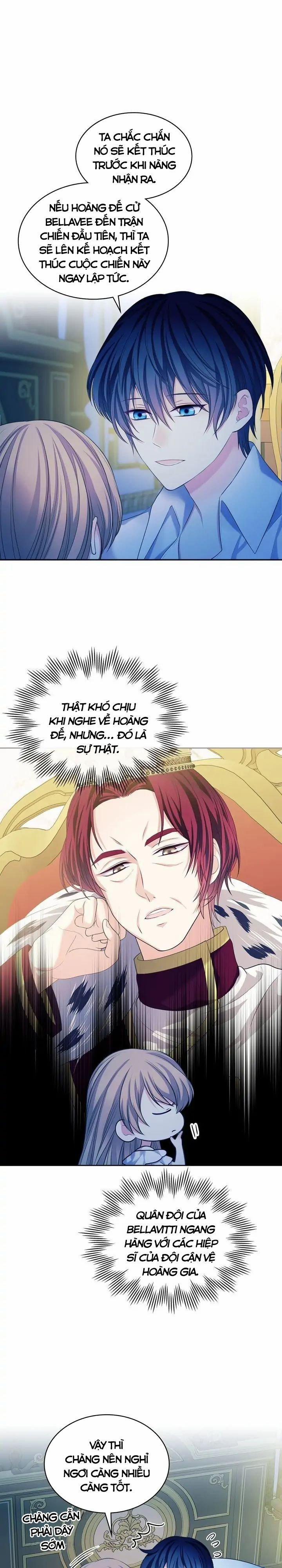 Bỗng Một Ngày Tôi Trở Thành Hầu Gái Của Công Tước 94 trang 22