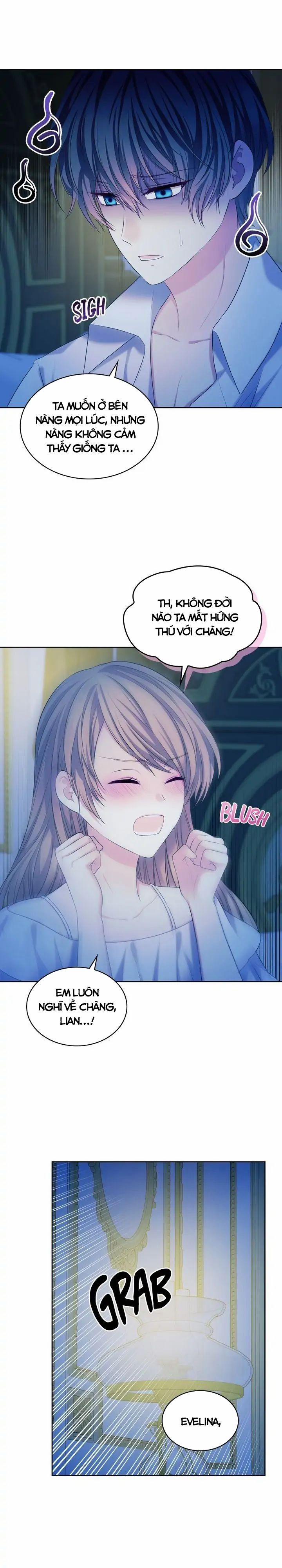 Bỗng Một Ngày Tôi Trở Thành Hầu Gái Của Công Tước 94 trang 25