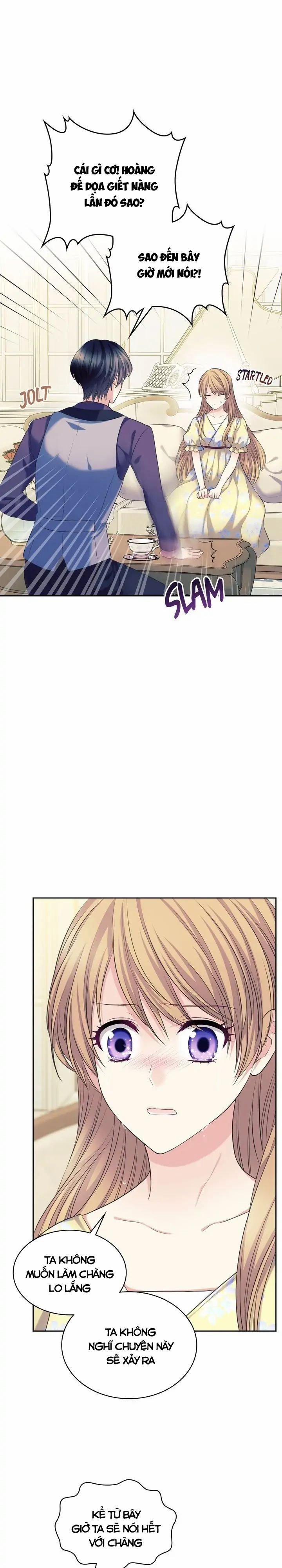 Bỗng Một Ngày Tôi Trở Thành Hầu Gái Của Công Tước 94 trang 3