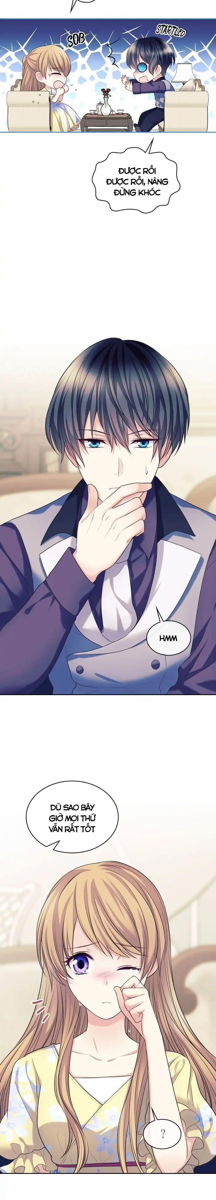 Bỗng Một Ngày Tôi Trở Thành Hầu Gái Của Công Tước 94 trang 4