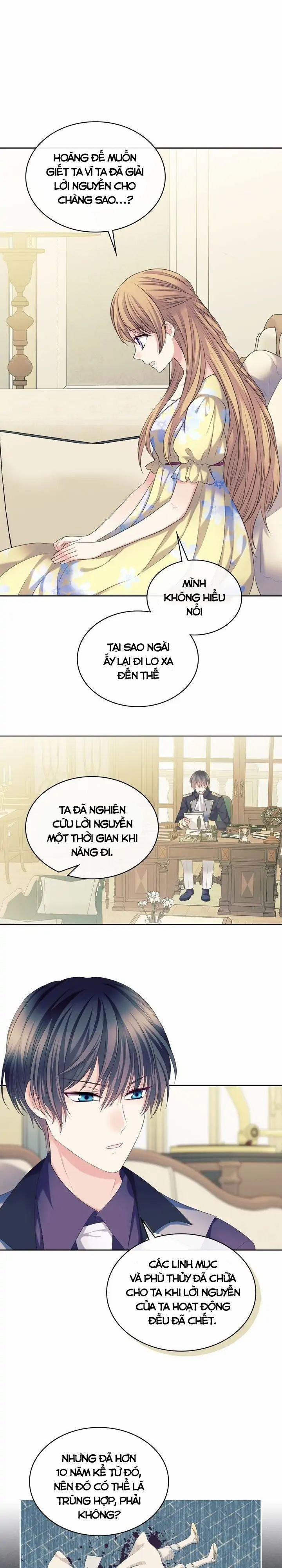Bỗng Một Ngày Tôi Trở Thành Hầu Gái Của Công Tước 94 trang 6