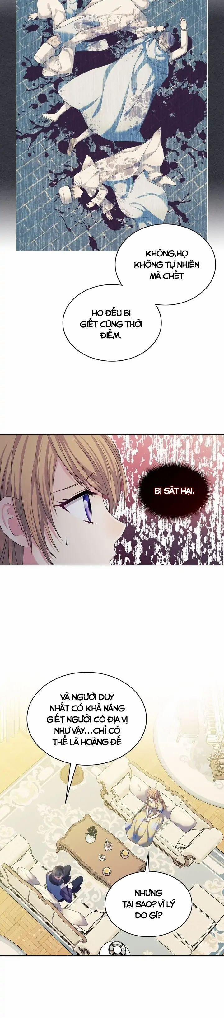 Bỗng Một Ngày Tôi Trở Thành Hầu Gái Của Công Tước 94 trang 7