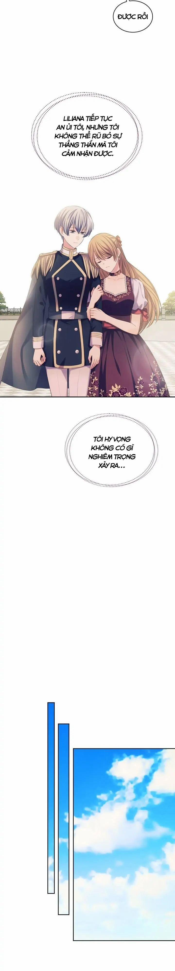 Bỗng Một Ngày Tôi Trở Thành Hầu Gái Của Công Tước 95 trang 10