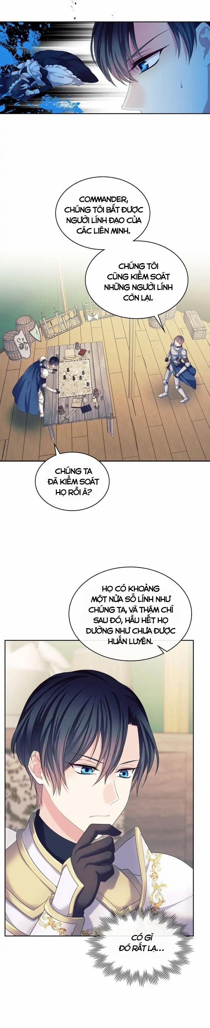 Bỗng Một Ngày Tôi Trở Thành Hầu Gái Của Công Tước 95 trang 12