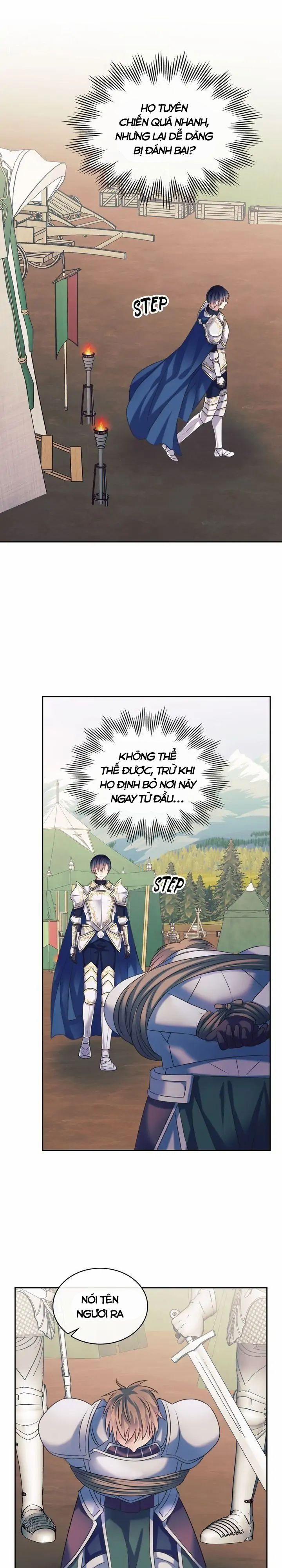 Bỗng Một Ngày Tôi Trở Thành Hầu Gái Của Công Tước 95 trang 13