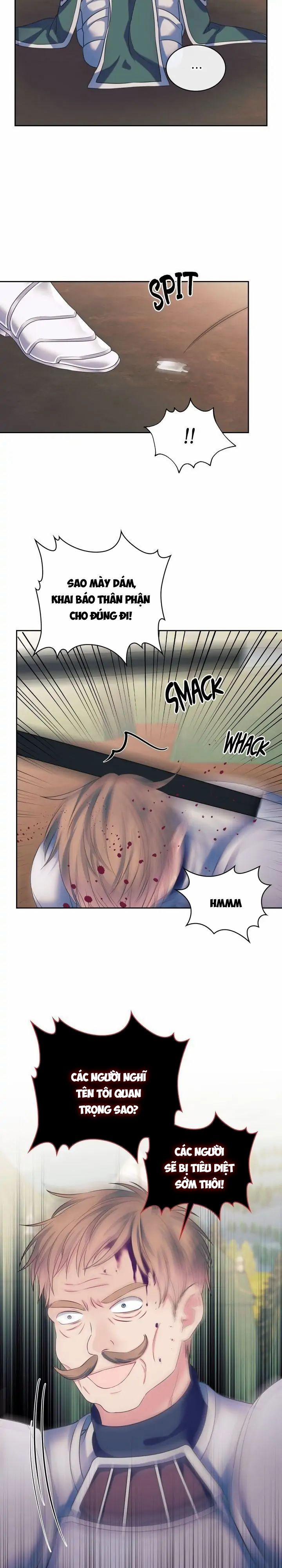 Bỗng Một Ngày Tôi Trở Thành Hầu Gái Của Công Tước 95 trang 14