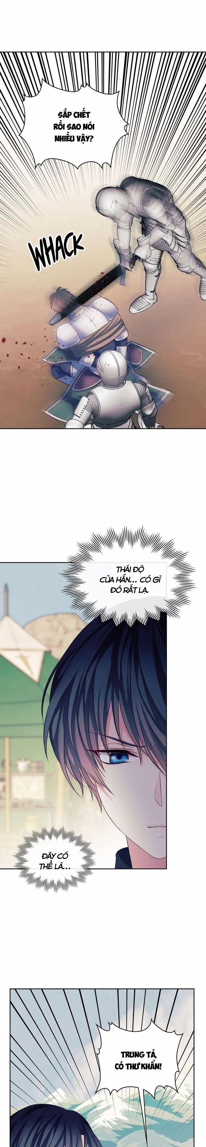 Bỗng Một Ngày Tôi Trở Thành Hầu Gái Của Công Tước 95 trang 16