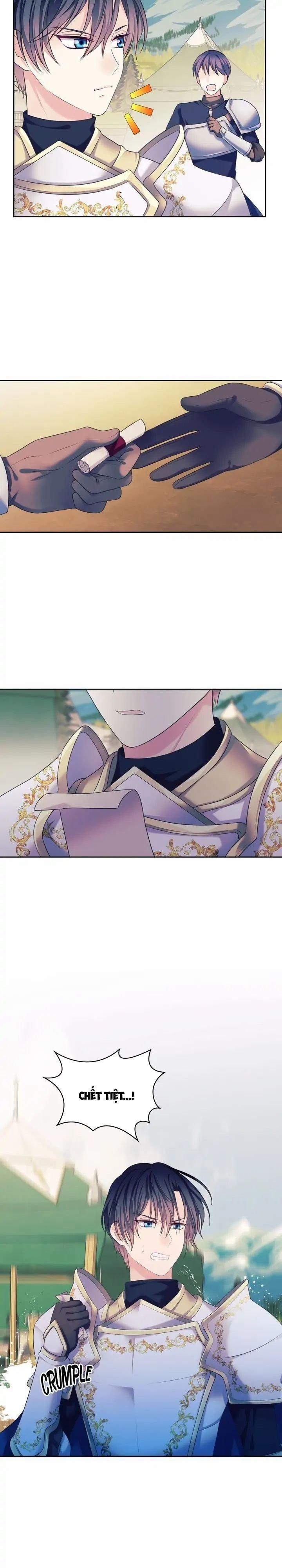 Bỗng Một Ngày Tôi Trở Thành Hầu Gái Của Công Tước 95 trang 17