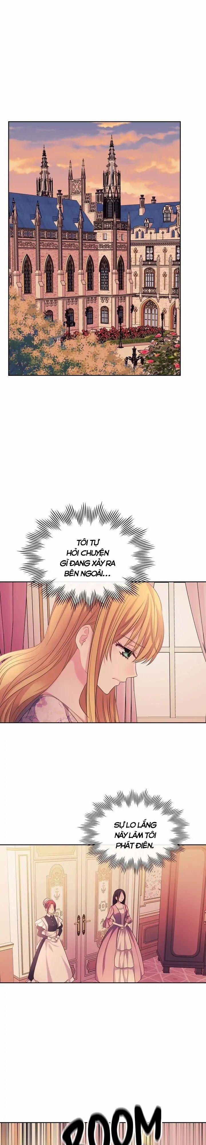 Bỗng Một Ngày Tôi Trở Thành Hầu Gái Của Công Tước 95 trang 19