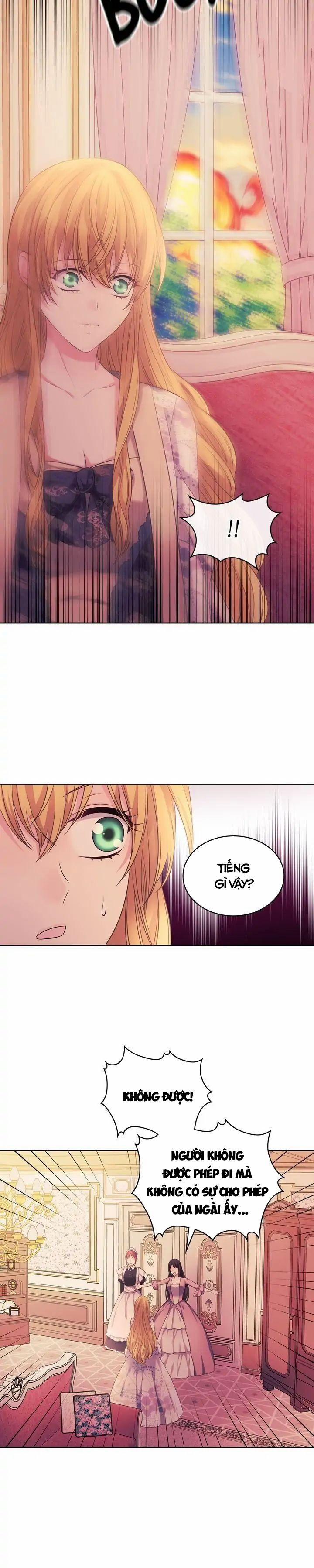 Bỗng Một Ngày Tôi Trở Thành Hầu Gái Của Công Tước 95 trang 20