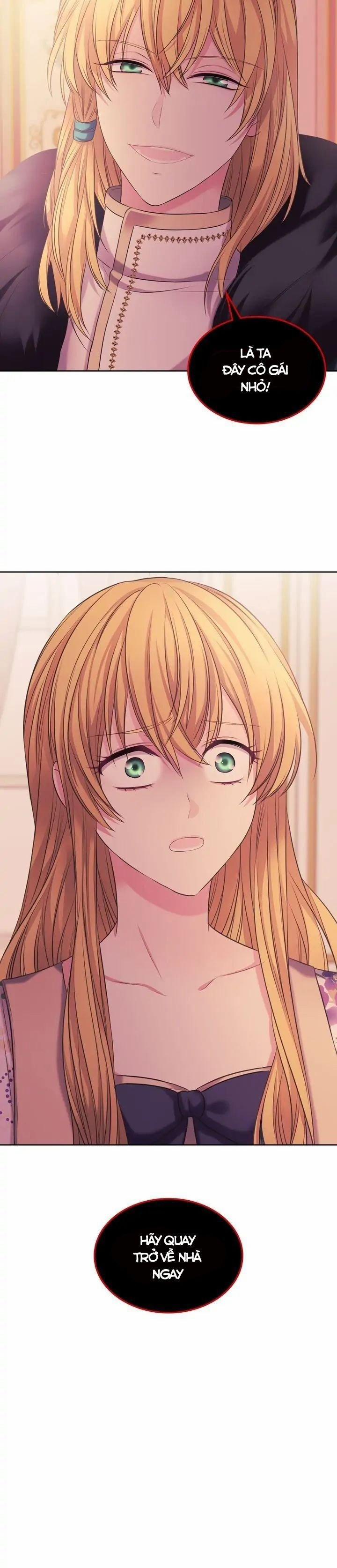 Bỗng Một Ngày Tôi Trở Thành Hầu Gái Của Công Tước 95 trang 22