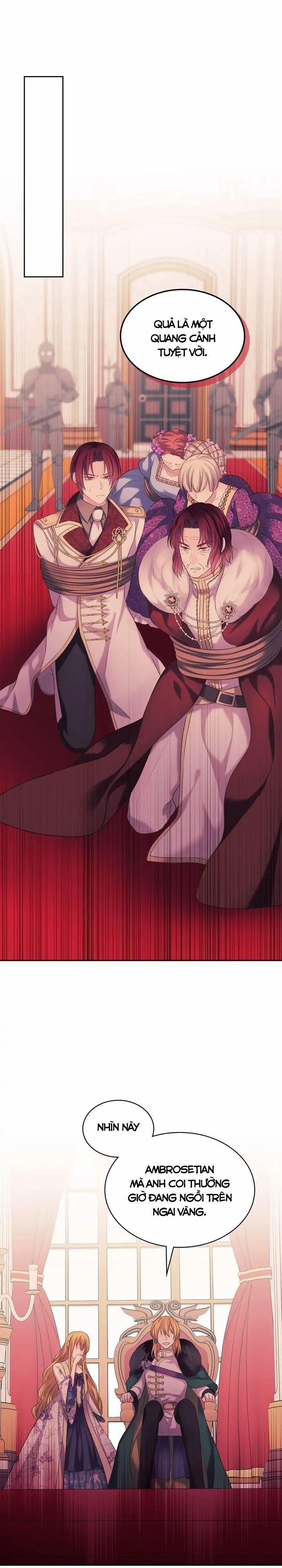 Bỗng Một Ngày Tôi Trở Thành Hầu Gái Của Công Tước 95 trang 23