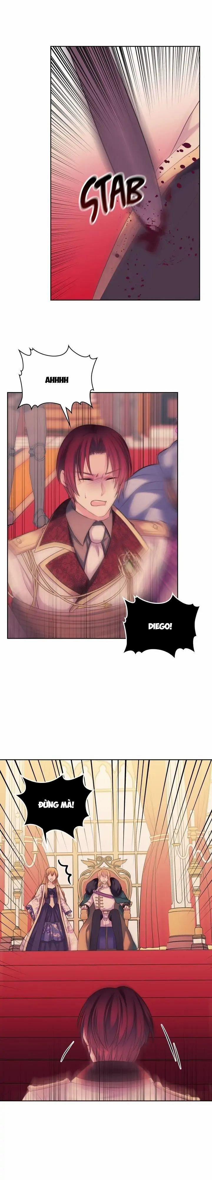 Bỗng Một Ngày Tôi Trở Thành Hầu Gái Của Công Tước 95 trang 25