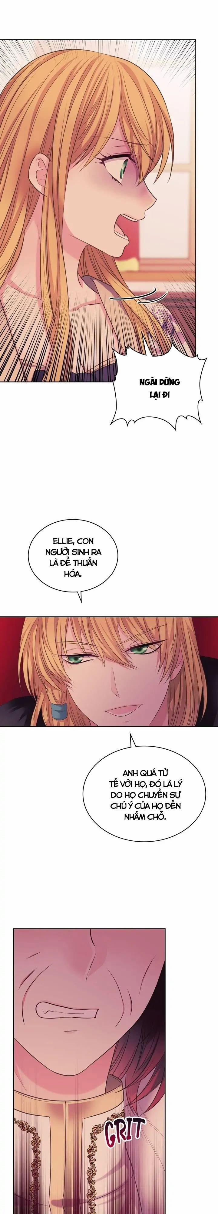 Bỗng Một Ngày Tôi Trở Thành Hầu Gái Của Công Tước 95 trang 26