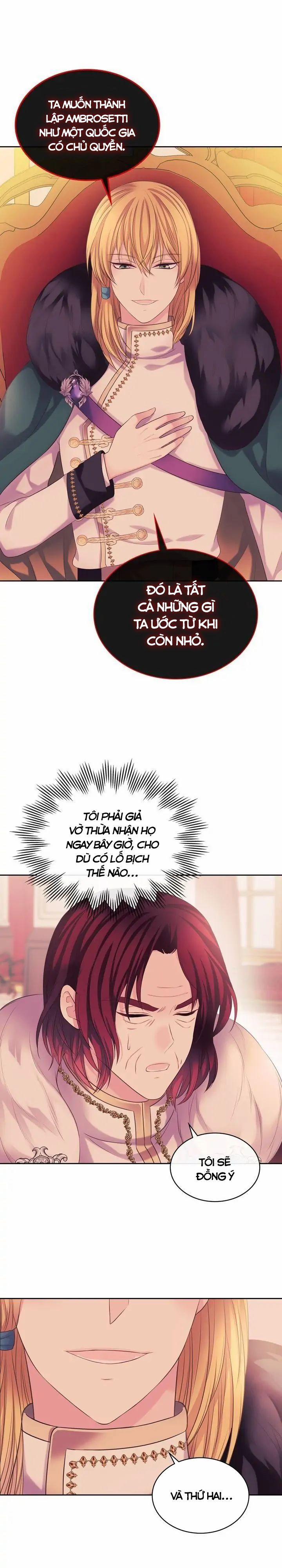 Bỗng Một Ngày Tôi Trở Thành Hầu Gái Của Công Tước 95 trang 28