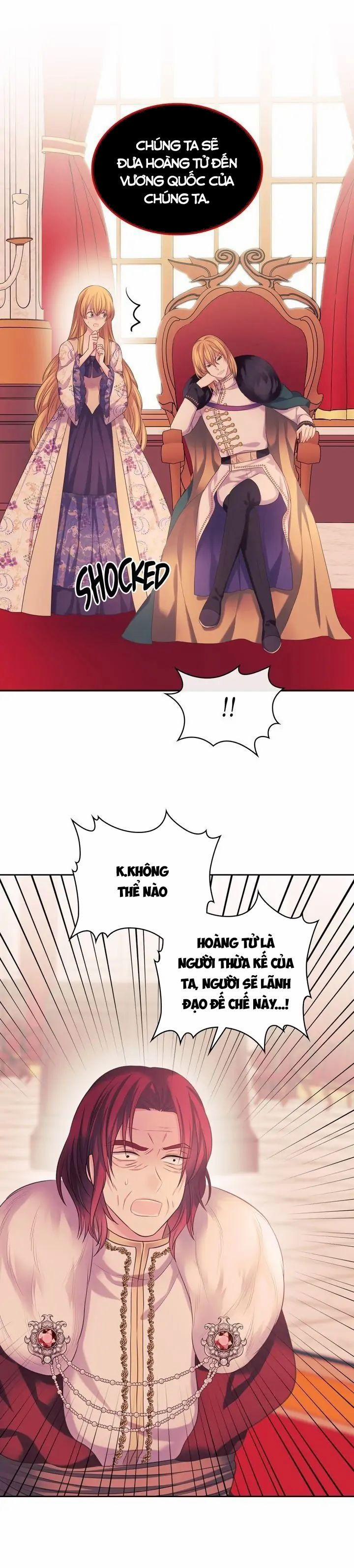 Bỗng Một Ngày Tôi Trở Thành Hầu Gái Của Công Tước 95 trang 29