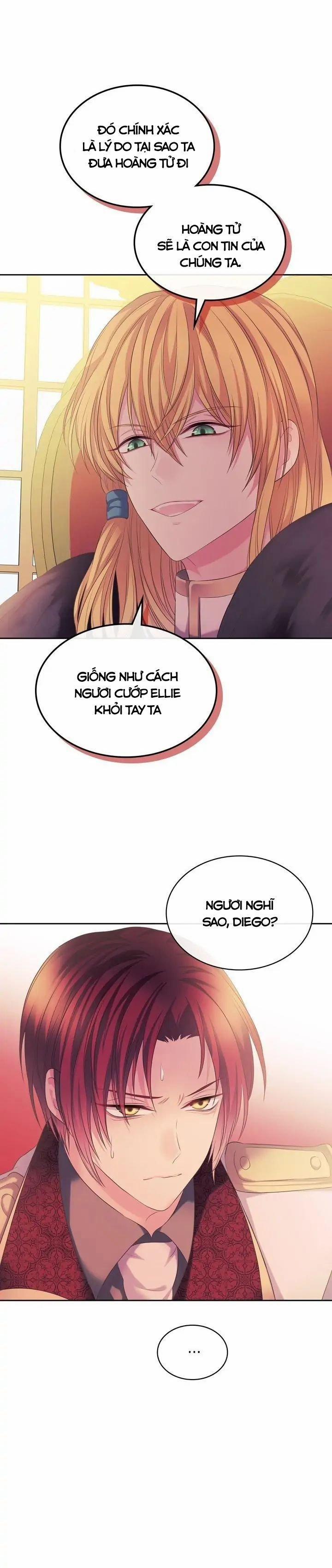 Bỗng Một Ngày Tôi Trở Thành Hầu Gái Của Công Tước 95 trang 30