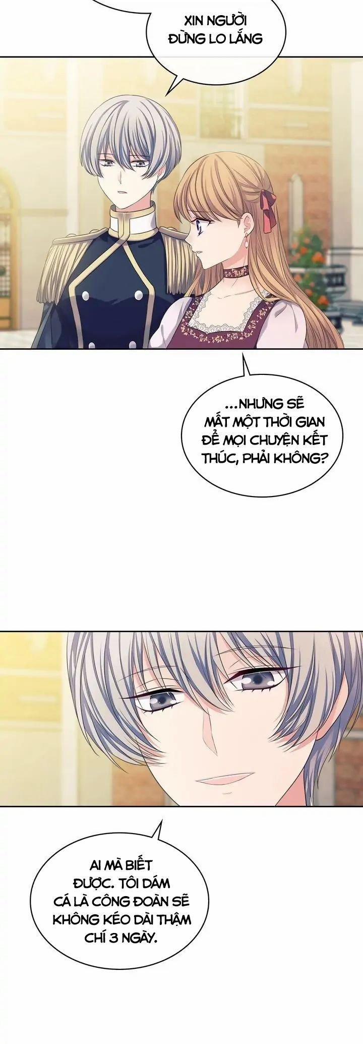 Bỗng Một Ngày Tôi Trở Thành Hầu Gái Của Công Tước 95 trang 6