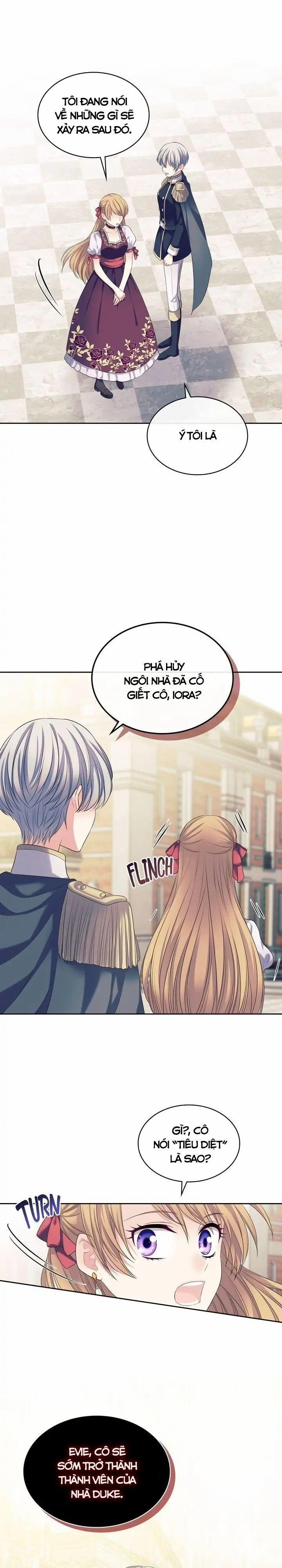 Bỗng Một Ngày Tôi Trở Thành Hầu Gái Của Công Tước 95 trang 7