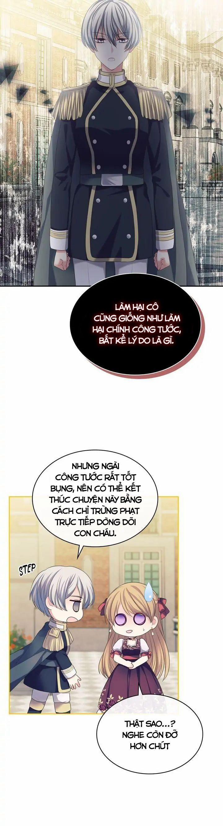 Bỗng Một Ngày Tôi Trở Thành Hầu Gái Của Công Tước 95 trang 8