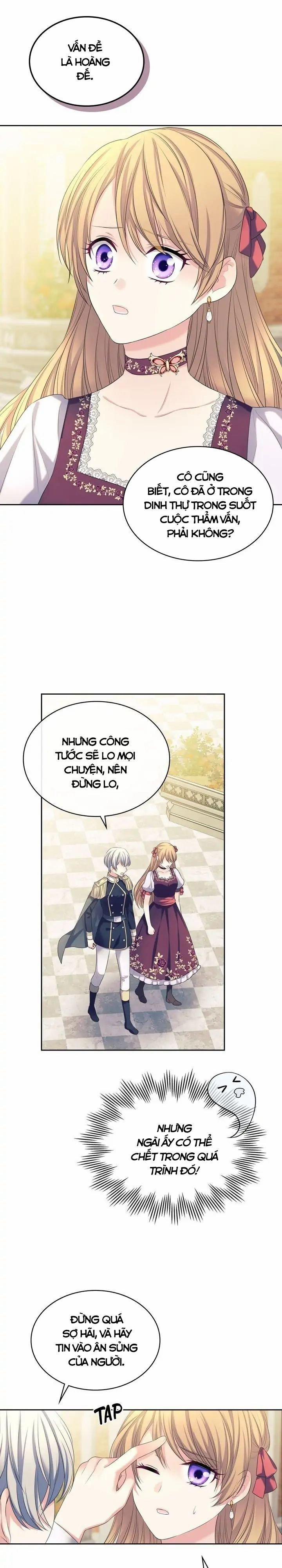 Bỗng Một Ngày Tôi Trở Thành Hầu Gái Của Công Tước 95 trang 9