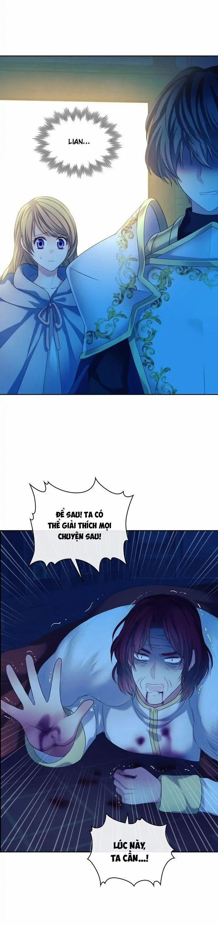 Bỗng Một Ngày Tôi Trở Thành Hầu Gái Của Công Tước 99 trang 13