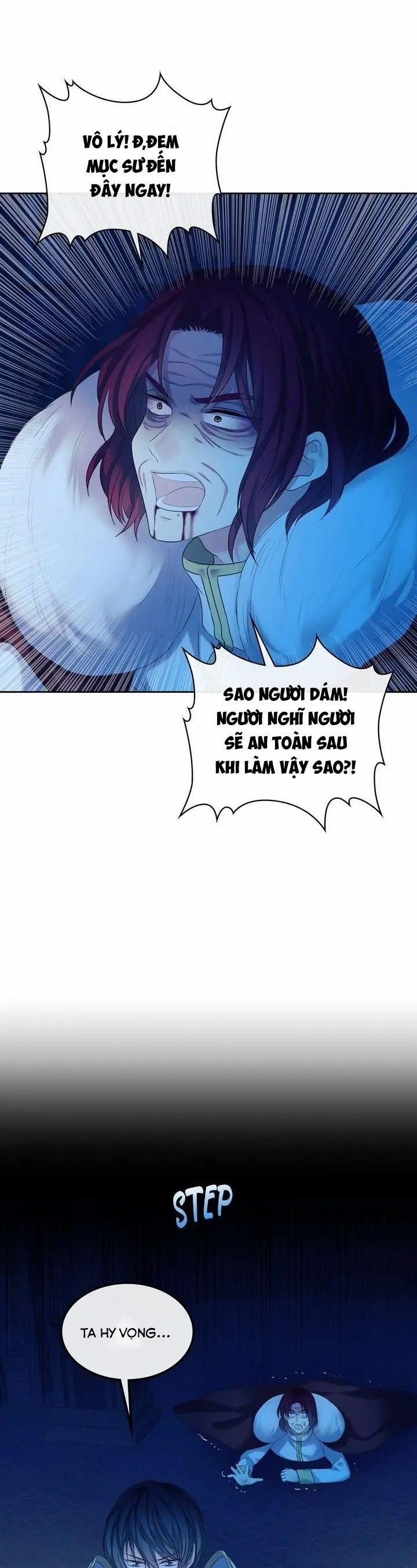 Bỗng Một Ngày Tôi Trở Thành Hầu Gái Của Công Tước 99 trang 15