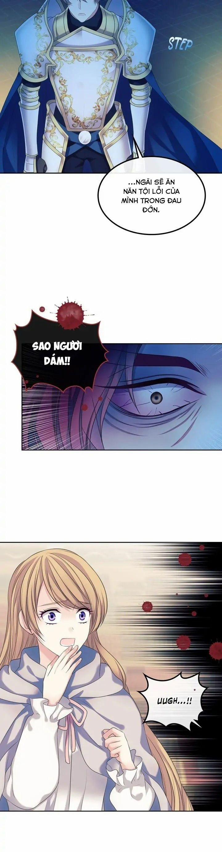 Bỗng Một Ngày Tôi Trở Thành Hầu Gái Của Công Tước 99 trang 16