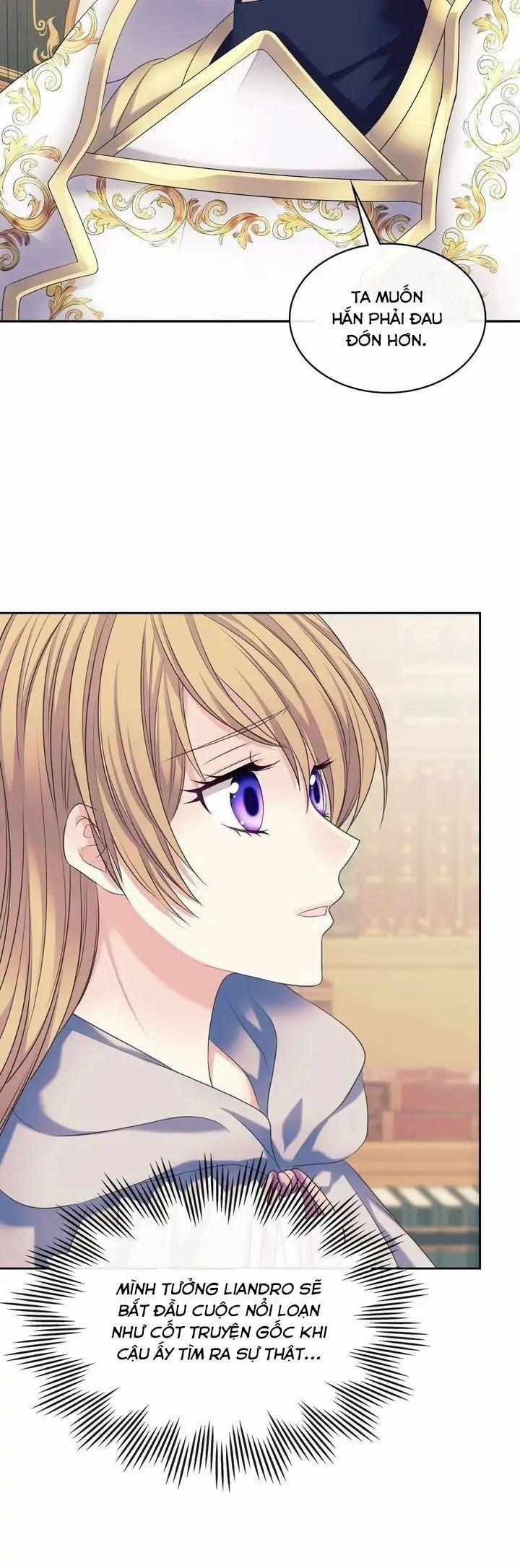 Bỗng Một Ngày Tôi Trở Thành Hầu Gái Của Công Tước 99 trang 19