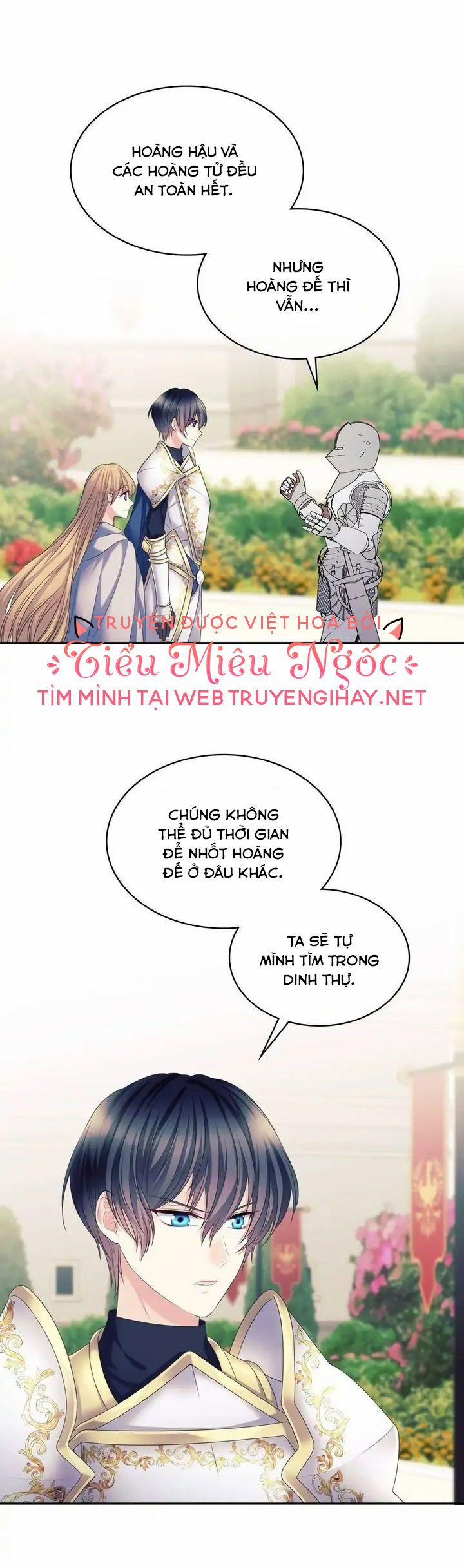 Bỗng Một Ngày Tôi Trở Thành Hầu Gái Của Công Tước 99 trang 2