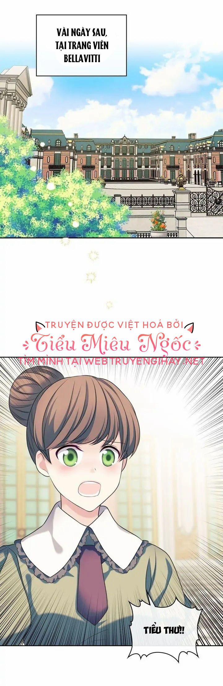 Bỗng Một Ngày Tôi Trở Thành Hầu Gái Của Công Tước 99 trang 23