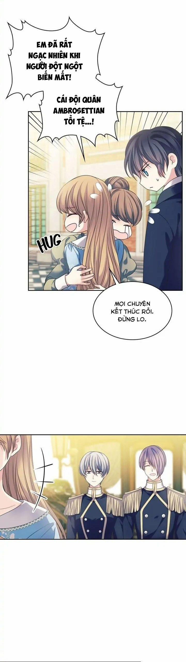 Bỗng Một Ngày Tôi Trở Thành Hầu Gái Của Công Tước 99 trang 25