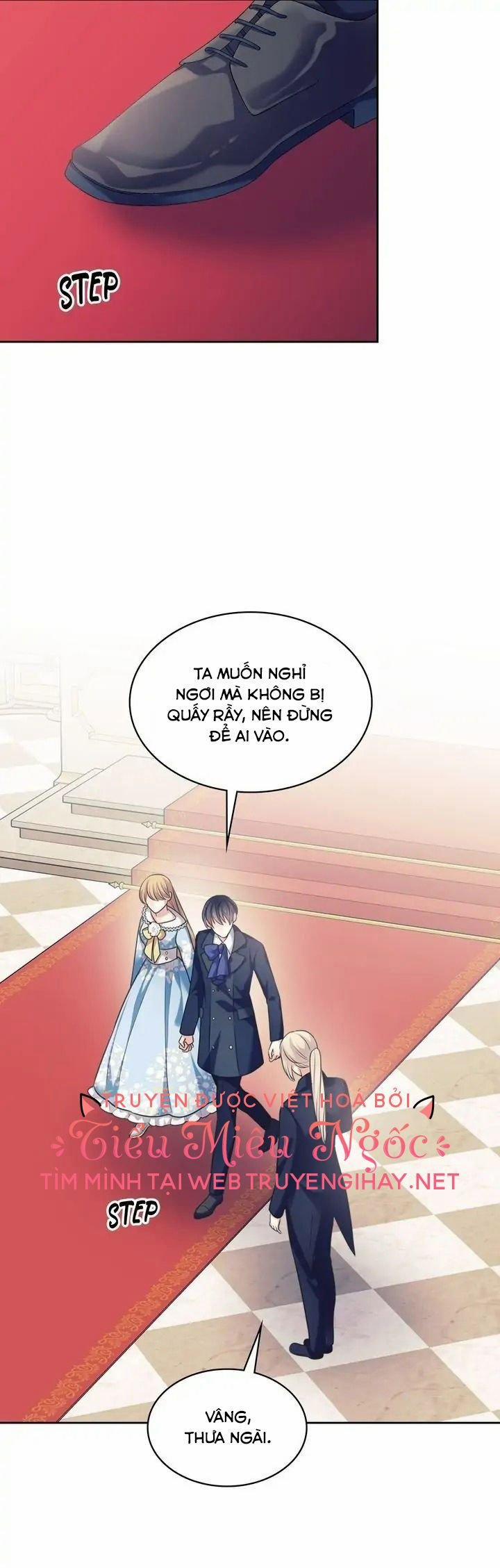 Bỗng Một Ngày Tôi Trở Thành Hầu Gái Của Công Tước 99 trang 26