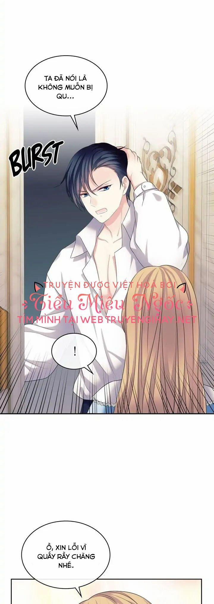 Bỗng Một Ngày Tôi Trở Thành Hầu Gái Của Công Tước 99 trang 29