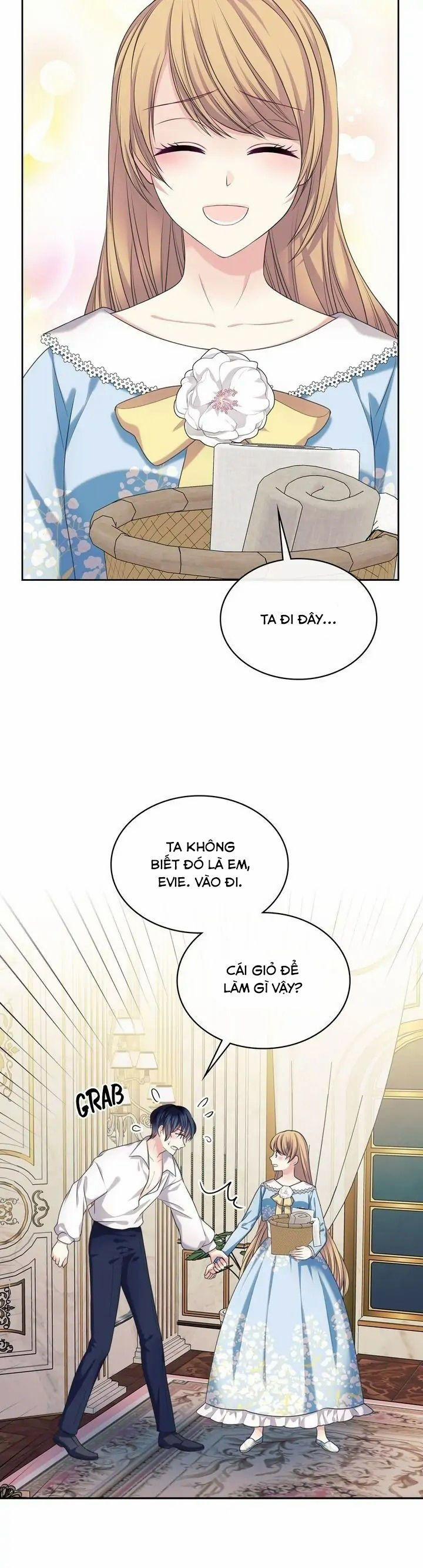 Bỗng Một Ngày Tôi Trở Thành Hầu Gái Của Công Tước 99 trang 30