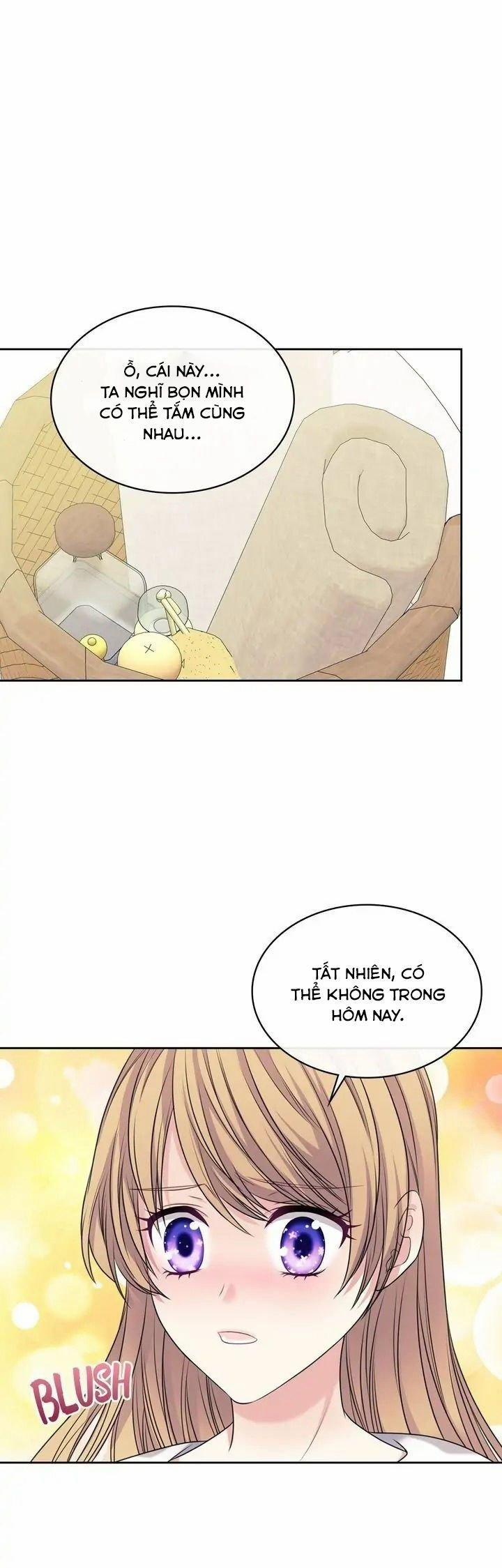 Bỗng Một Ngày Tôi Trở Thành Hầu Gái Của Công Tước 99 trang 31