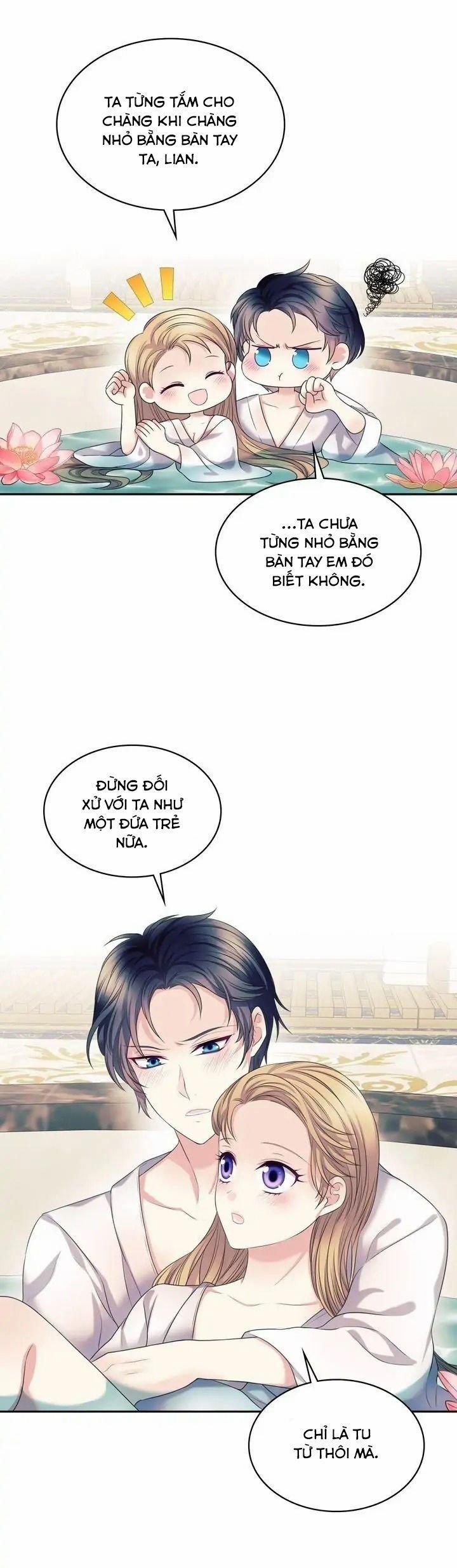 Bỗng Một Ngày Tôi Trở Thành Hầu Gái Của Công Tước 99 trang 34