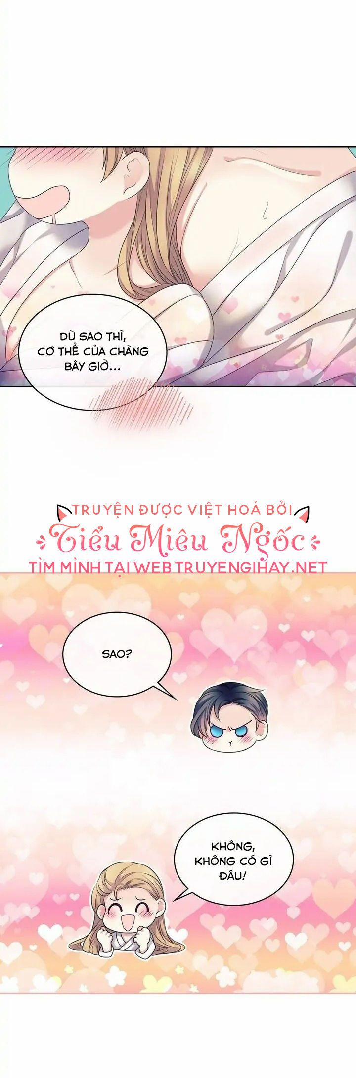 Bỗng Một Ngày Tôi Trở Thành Hầu Gái Của Công Tước 99 trang 35