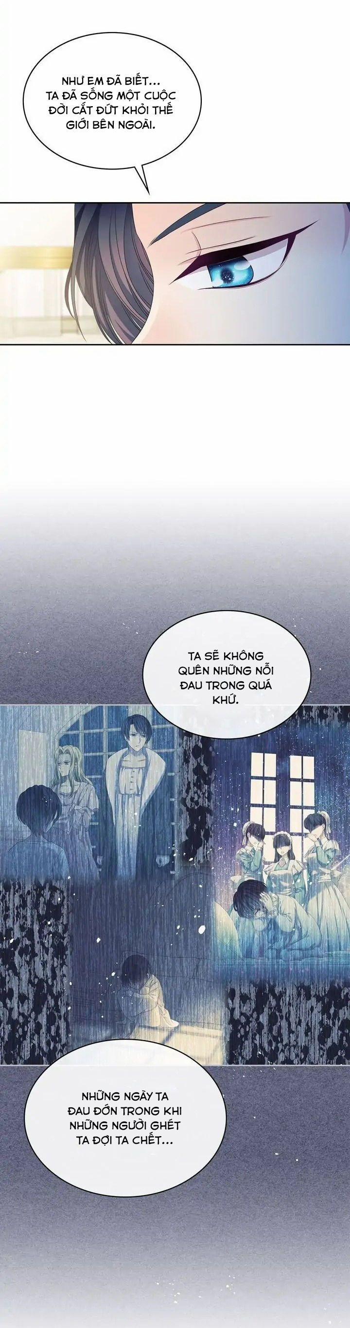 Bỗng Một Ngày Tôi Trở Thành Hầu Gái Của Công Tước 99 trang 37