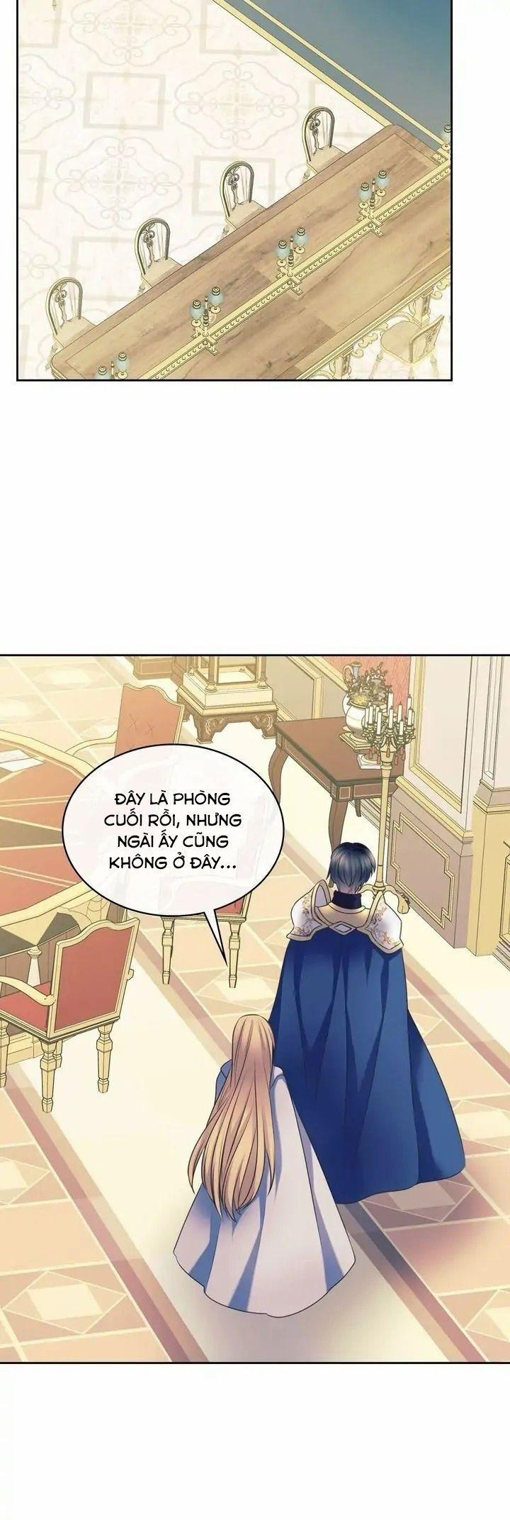 Bỗng Một Ngày Tôi Trở Thành Hầu Gái Của Công Tước 99 trang 4