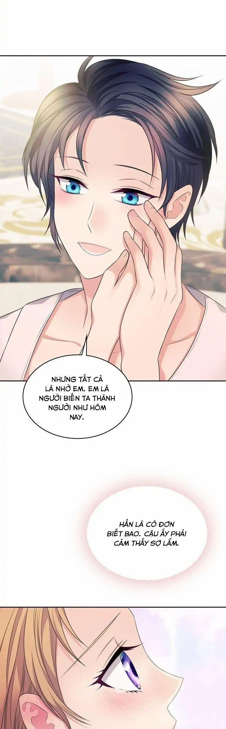 Bỗng Một Ngày Tôi Trở Thành Hầu Gái Của Công Tước 99 trang 40