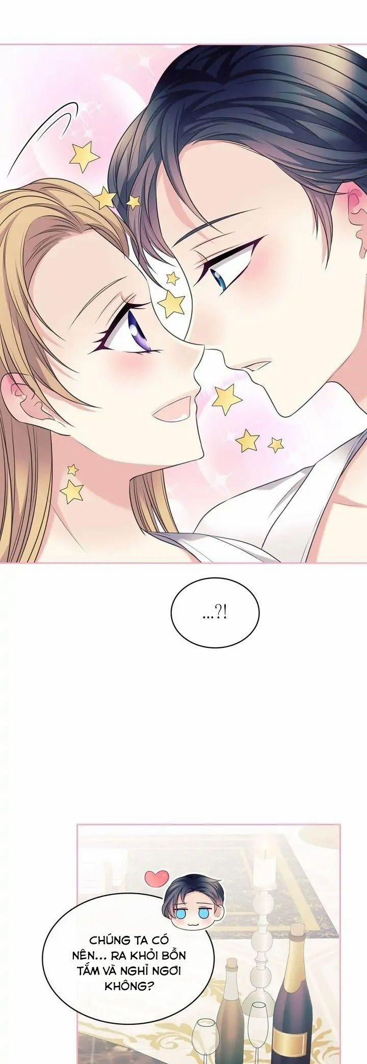 Bỗng Một Ngày Tôi Trở Thành Hầu Gái Của Công Tước 99 trang 46