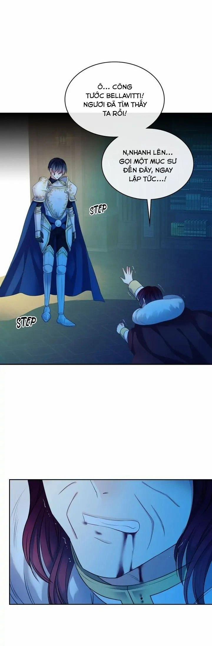 Bỗng Một Ngày Tôi Trở Thành Hầu Gái Của Công Tước 99 trang 9