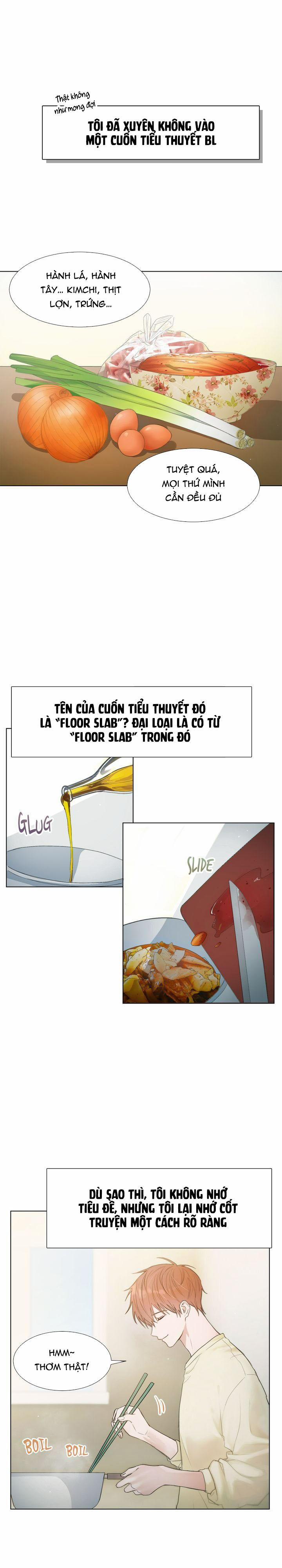 Bỗng một ngày tôi trở thành tên Top phụ khốn nạn 1 trang 1