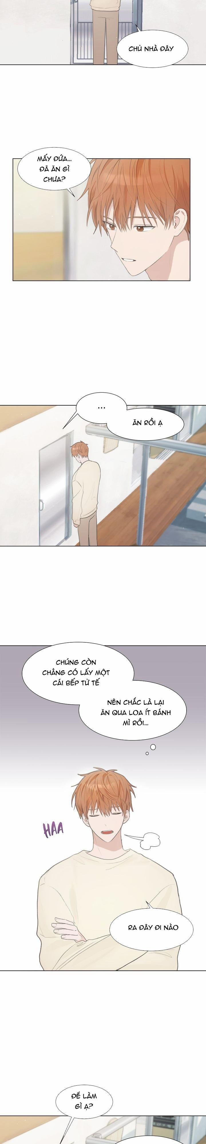 Bỗng một ngày tôi trở thành tên Top phụ khốn nạn 1 trang 10