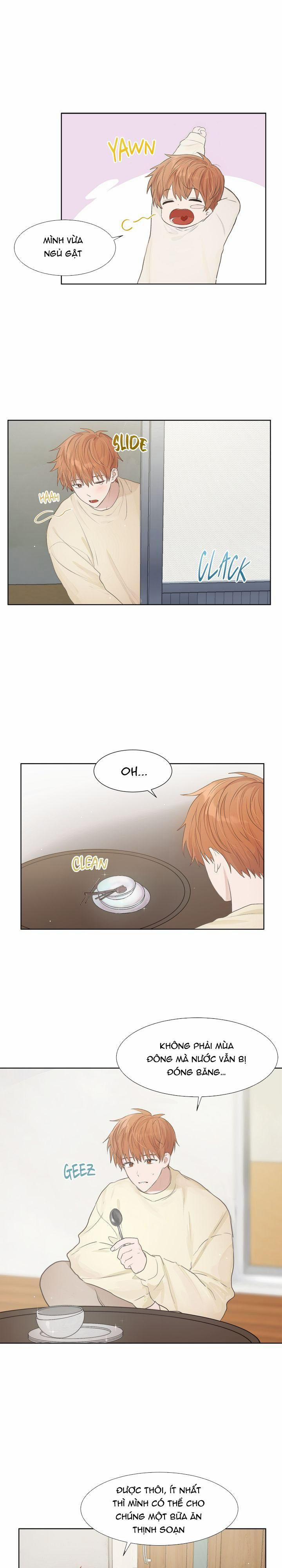 Bỗng một ngày tôi trở thành tên Top phụ khốn nạn 1 trang 18