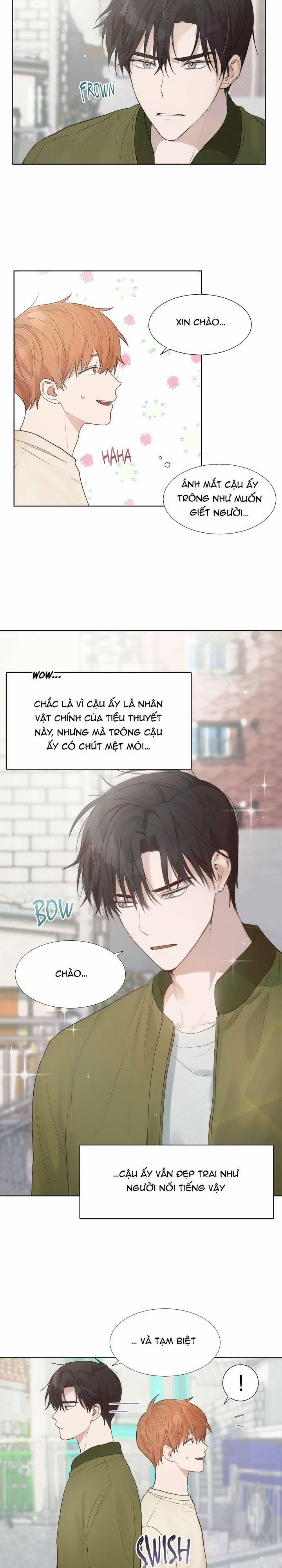 Bỗng một ngày tôi trở thành tên Top phụ khốn nạn 1 trang 25