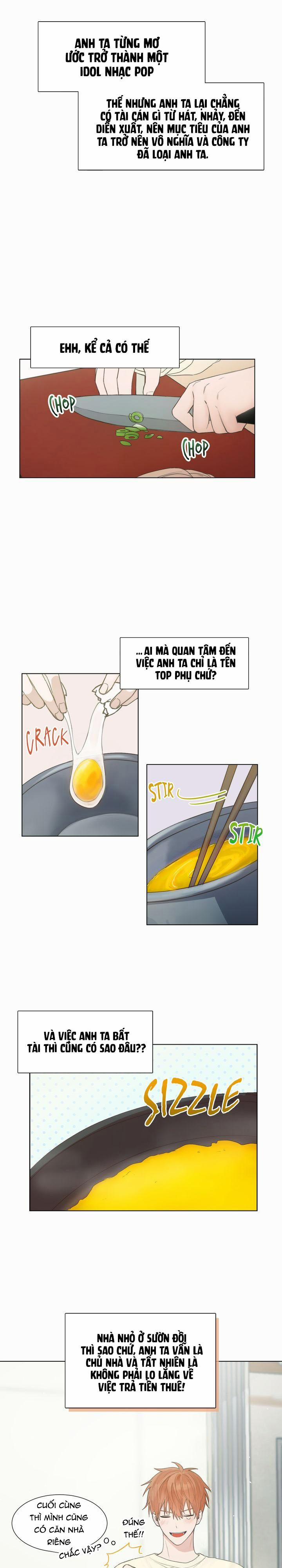 Bỗng một ngày tôi trở thành tên Top phụ khốn nạn 1 trang 3